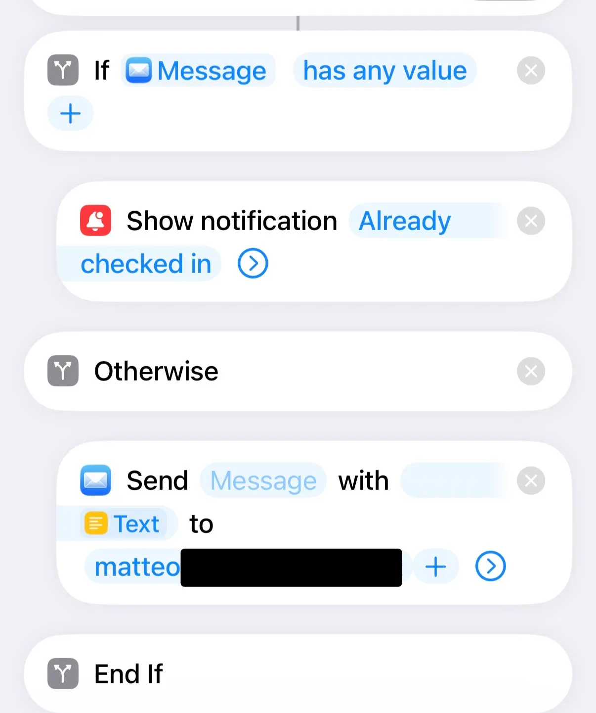 The email bridge